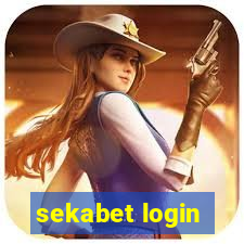 sekabet login