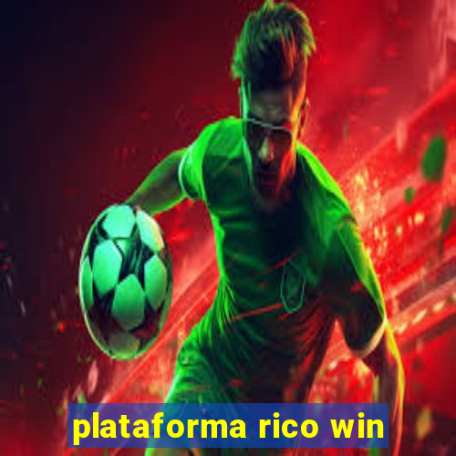 plataforma rico win