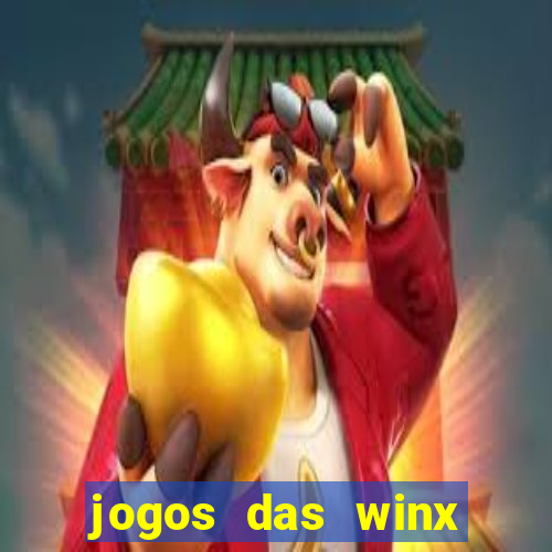 jogos das winx para celular