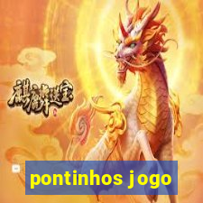 pontinhos jogo