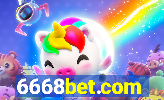 6668bet.com