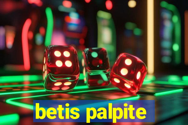 betis palpite