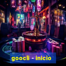 goocli - inicio