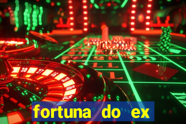 fortuna do ex jogador bebeto