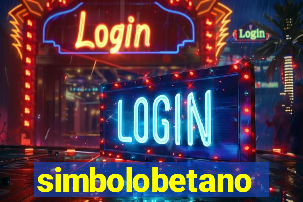 simbolobetano