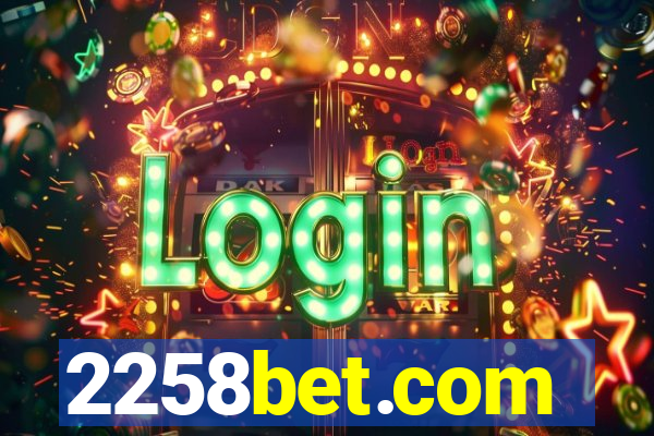 2258bet.com