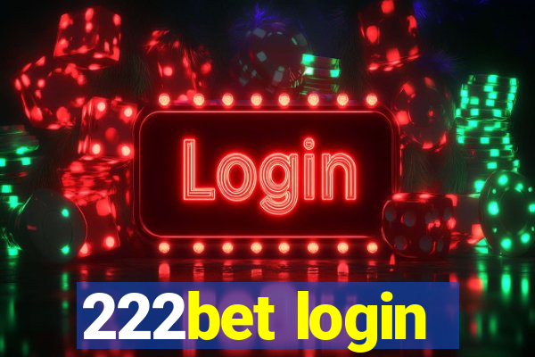 222bet login