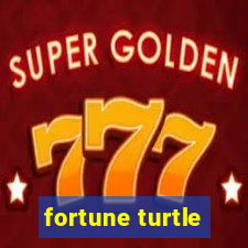 fortune turtle