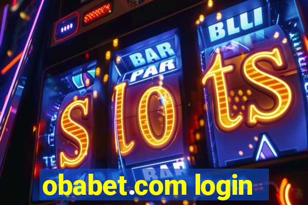 obabet.com login