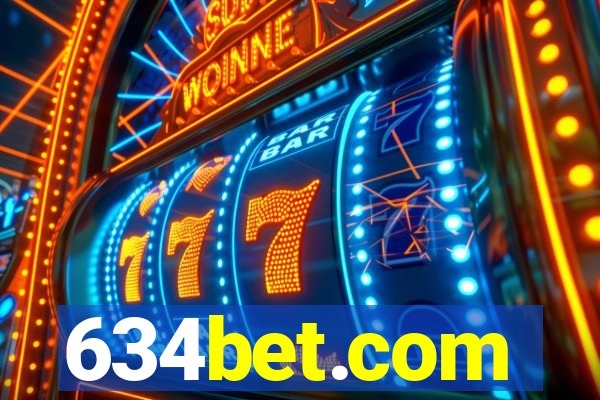 634bet.com