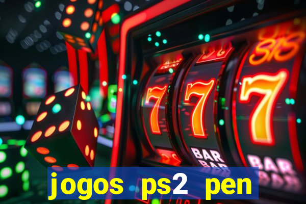 jogos ps2 pen drive download