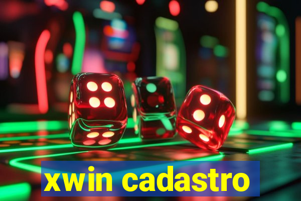 xwin cadastro