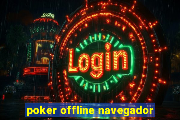 poker offline navegador