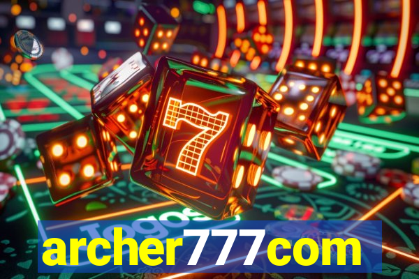 archer777com