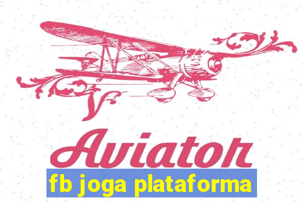 fb joga plataforma