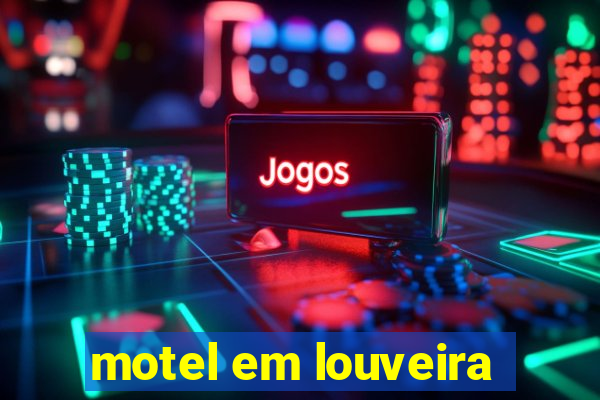 motel em louveira