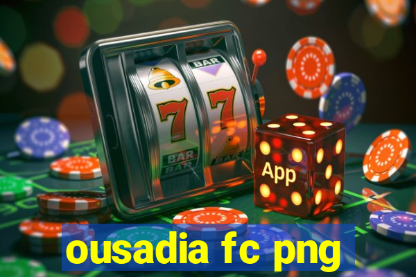 ousadia fc png