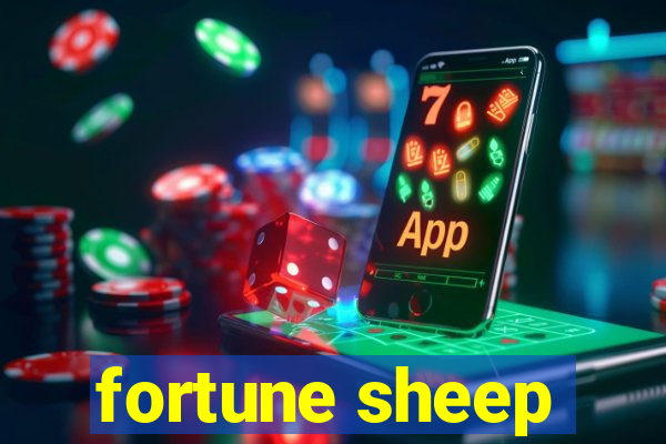 fortune sheep