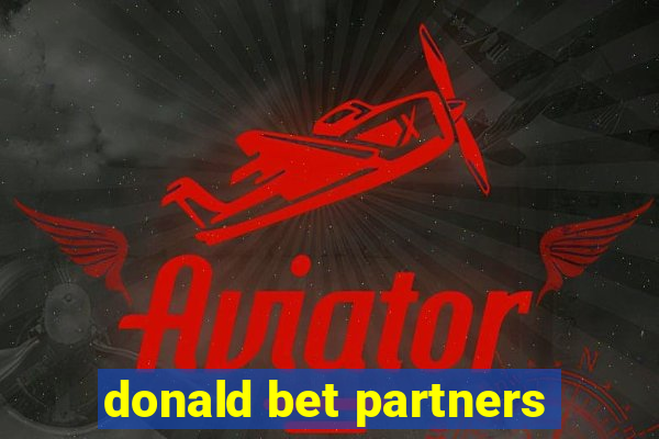 donald bet partners