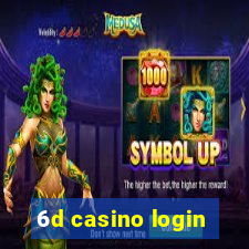 6d casino login