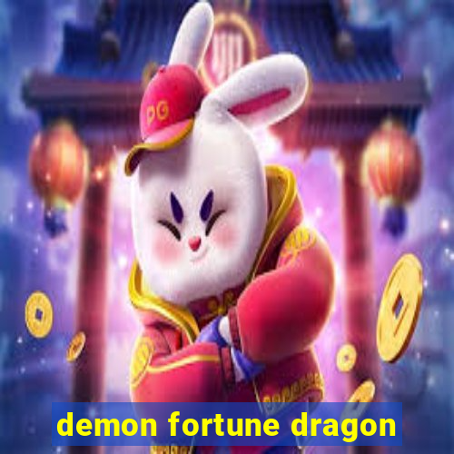 demon fortune dragon