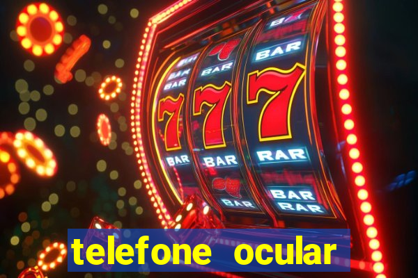 telefone ocular center betim