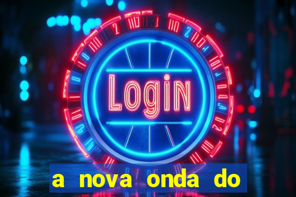 a nova onda do imperador online dublado