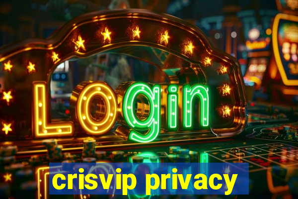 crisvip privacy