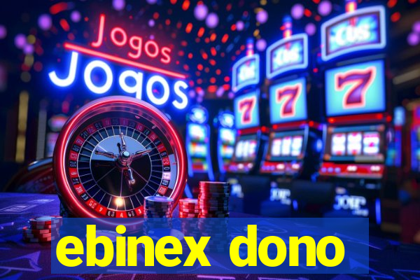 ebinex dono