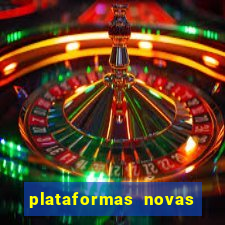 plataformas novas de apostas