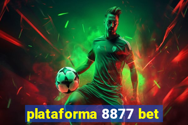 plataforma 8877 bet