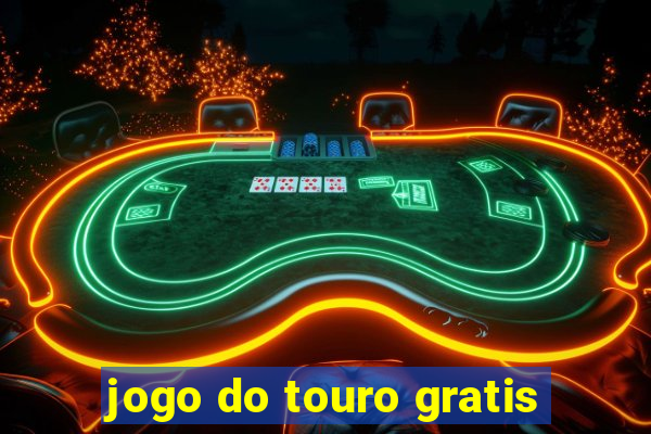 jogo do touro gratis