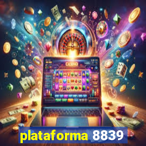 plataforma 8839