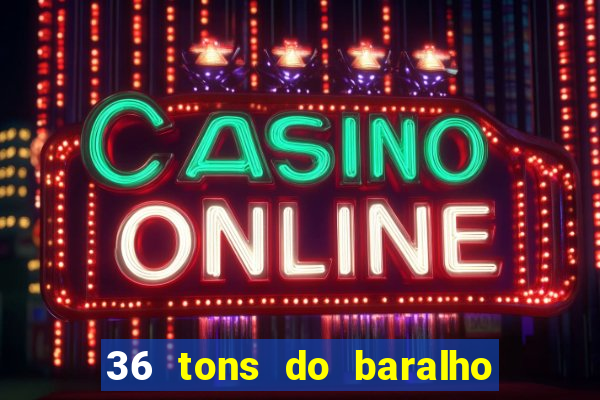 36 tons do baralho cigano pdf