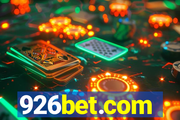 926bet.com