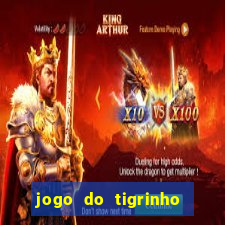 jogo do tigrinho fortune tiger demo