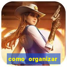 como organizar bingo beneficente