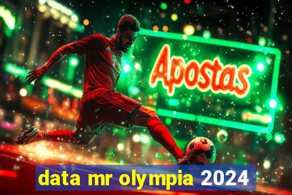 data mr olympia 2024