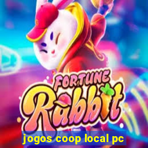 jogos coop local pc