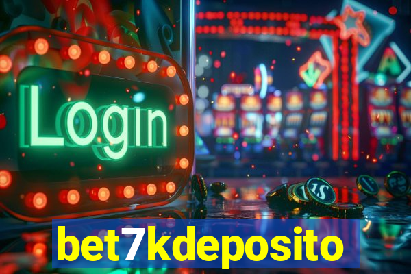 bet7kdeposito