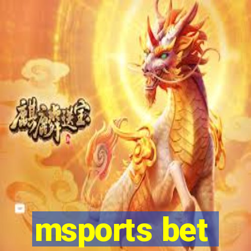 msports bet