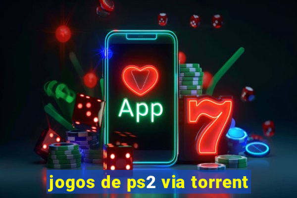 jogos de ps2 via torrent