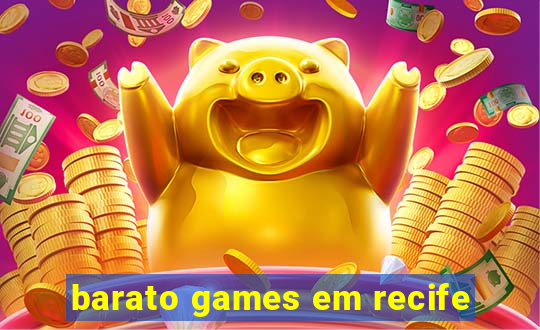 barato games em recife