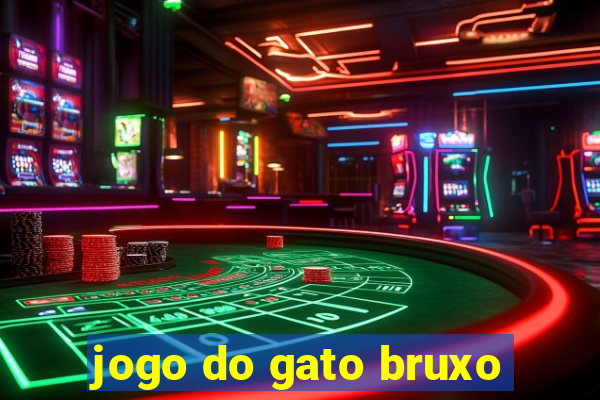 jogo do gato bruxo