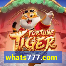 whats777.com