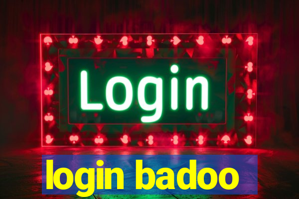 login badoo