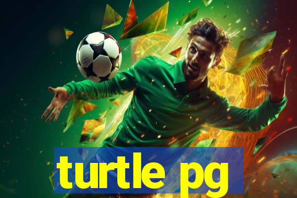 turtle pg