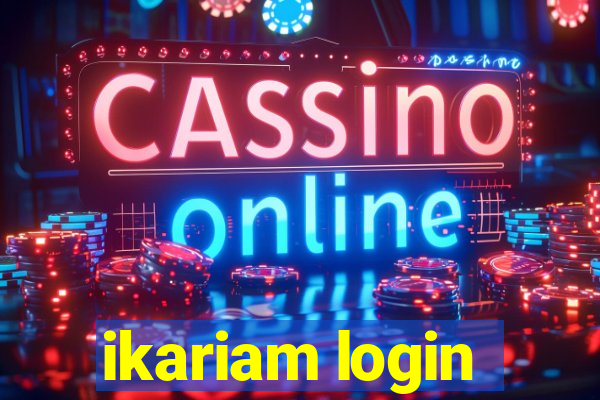 ikariam login