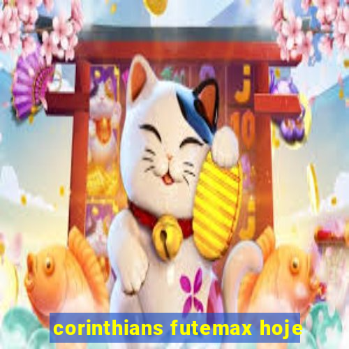 corinthians futemax hoje