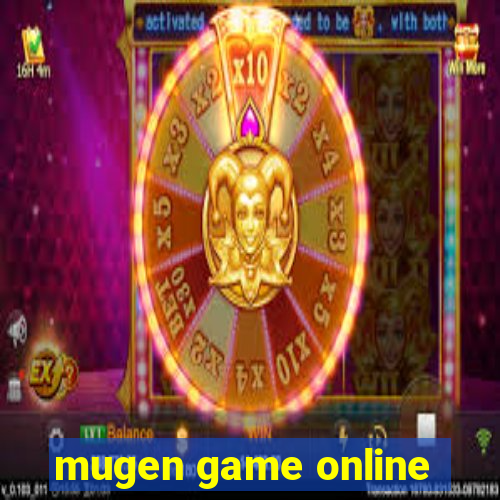 mugen game online